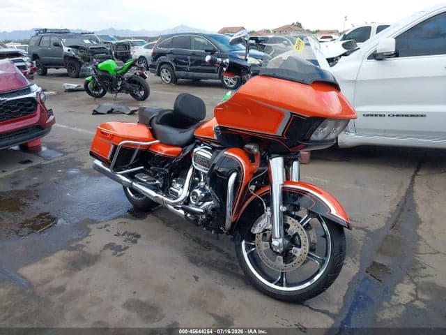 2022 HARLEY-DAVIDSON FLTRKSE - 1
