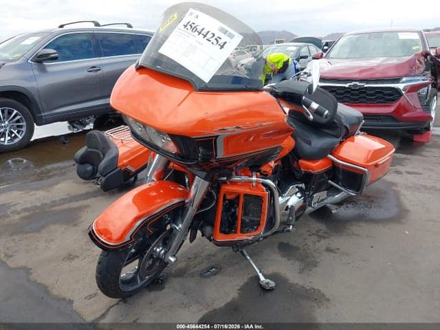 2022 HARLEY-DAVIDSON FLTRKSE 2