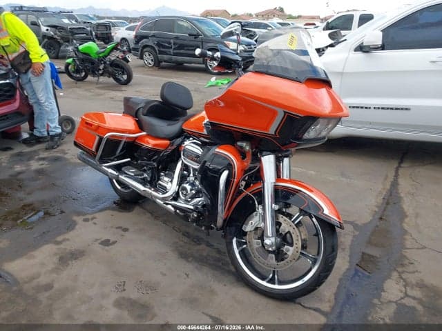 2022 HARLEY-DAVIDSON FLTRKSE 12