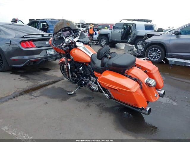 2022 HARLEY-DAVIDSON FLTRKSE 3