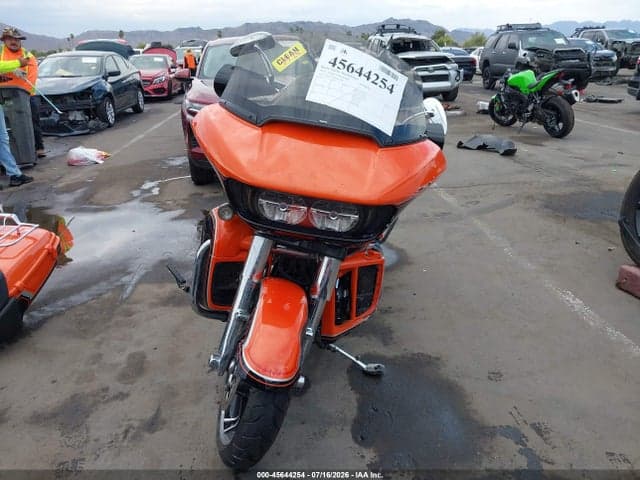 2022 HARLEY-DAVIDSON FLTRKSE 5