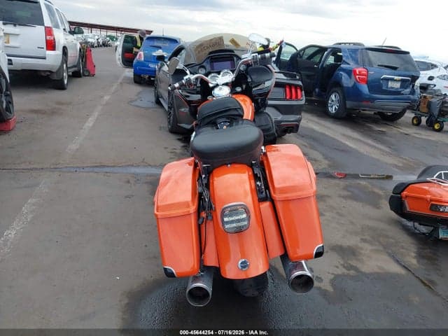2022 HARLEY-DAVIDSON FLTRKSE 6