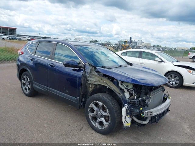 2019 HONDA CR-V EX 1