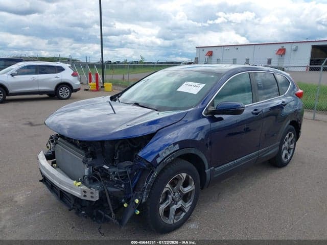 2019 HONDA CR-V EX 2