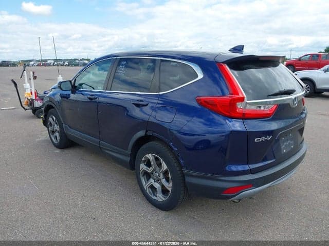 2019 HONDA CR-V EX 3