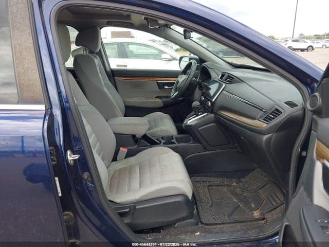 2019 HONDA CR-V EX 5