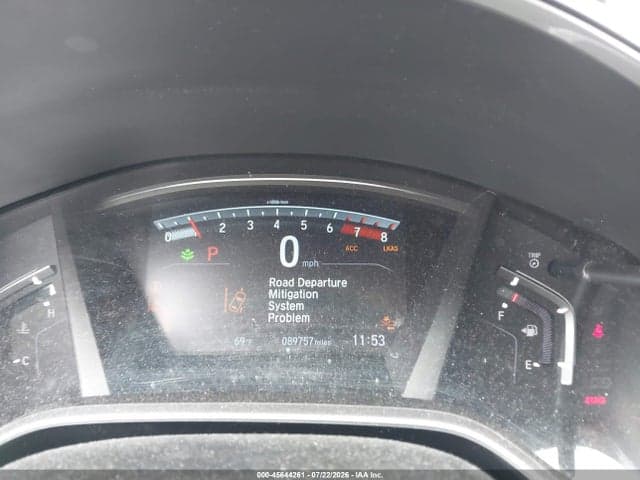 2019 HONDA CR-V EX 7