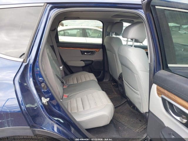 2019 HONDA CR-V EX 8