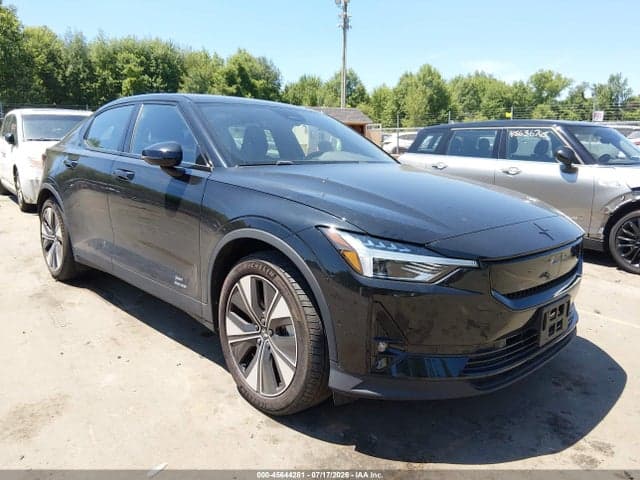 2024 POLESTAR 2 LONG RANGE DUAL MOTOR/LONG RANGE DUAL MOTOR PLUS 1