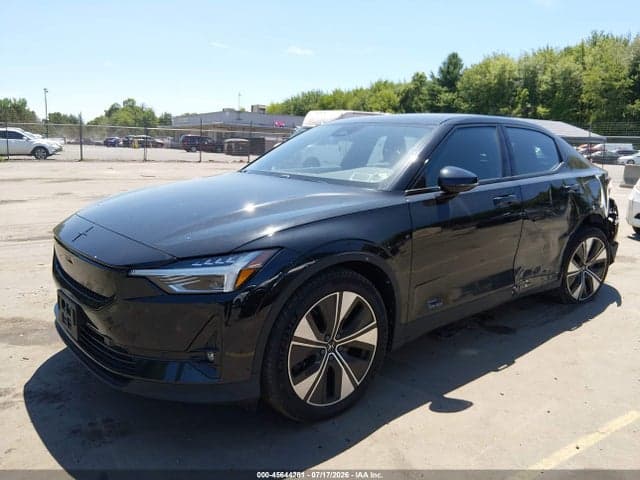 2024 POLESTAR 2 LONG RANGE DUAL MOTOR/LONG RANGE DUAL MOTOR PLUS 2