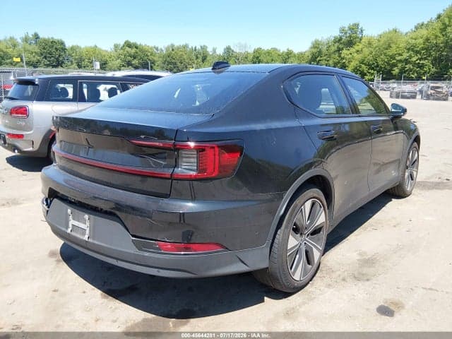 2024 POLESTAR 2 LONG RANGE DUAL MOTOR/LONG RANGE DUAL MOTOR PLUS 4