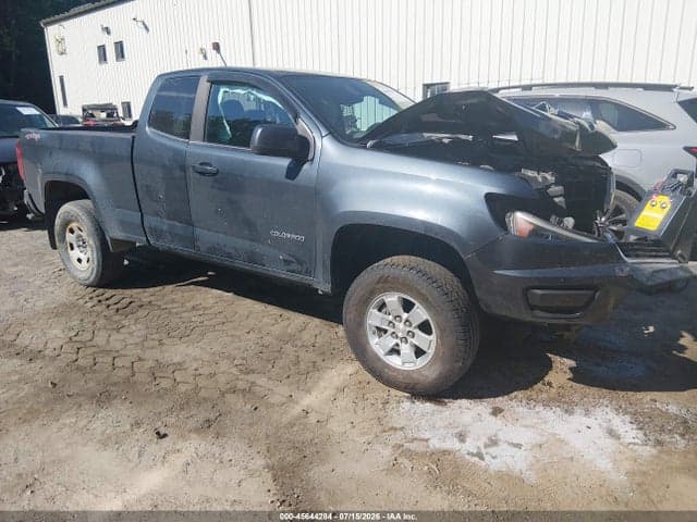 2019 CHEVROLET COLORADO WT 1