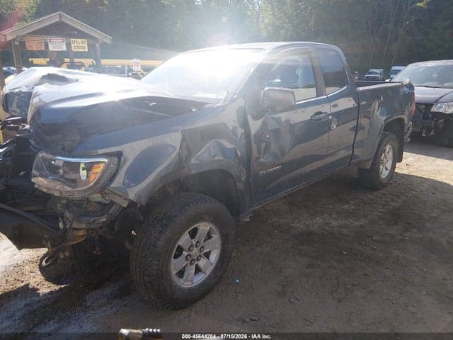 2019 CHEVROLET COLORADO WT 2