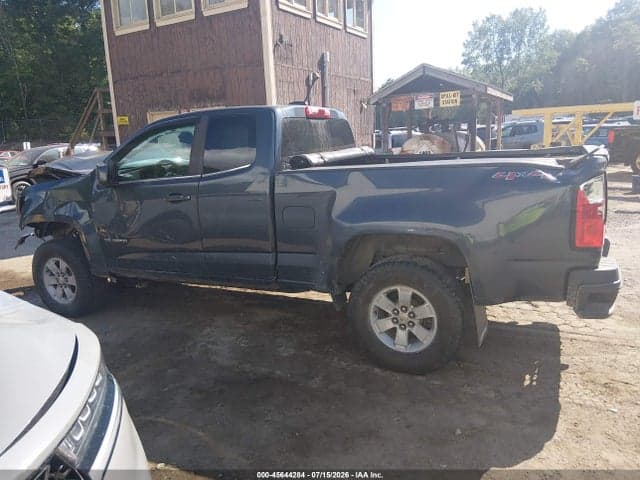 2019 CHEVROLET COLORADO WT 14
