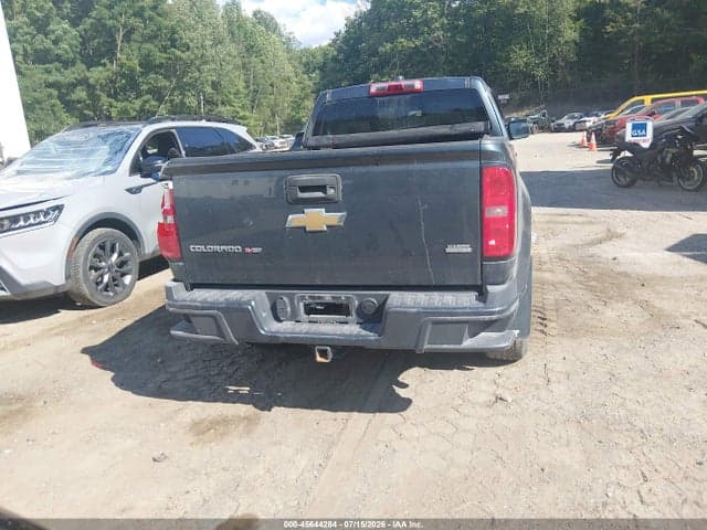 2019 CHEVROLET COLORADO WT 16