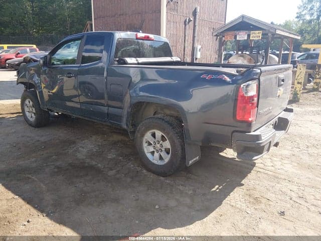 2019 CHEVROLET COLORADO WT 3