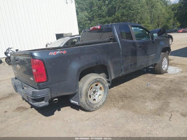 2019 CHEVROLET COLORADO WT 4