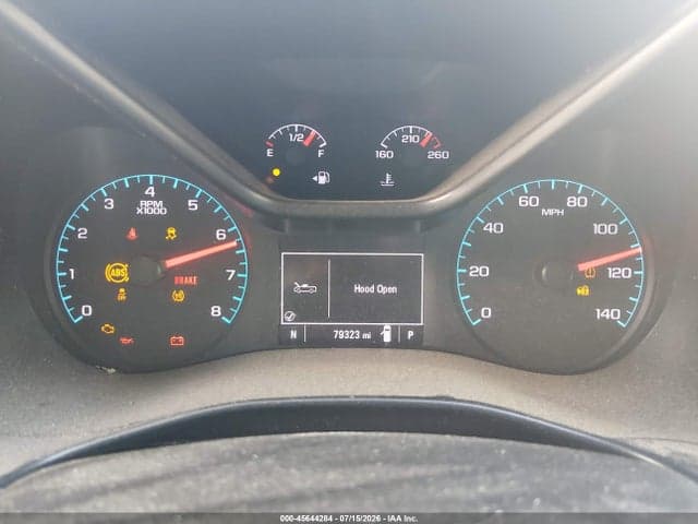 2019 CHEVROLET COLORADO WT 7