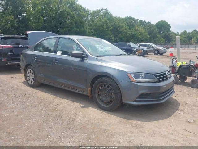 2017 VOLKSWAGEN JETTA 1.4T S - 1