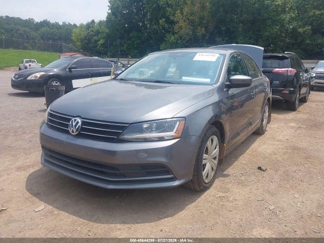 2017 VOLKSWAGEN JETTA 1.4T S 2