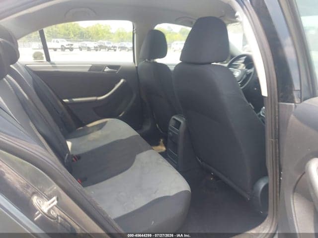 2017 VOLKSWAGEN JETTA 1.4T S 8