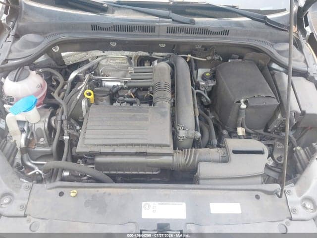 2017 VOLKSWAGEN JETTA 1.4T S 10