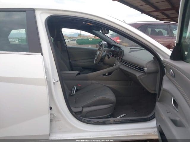 2025 HYUNDAI ELANTRA SEL CONVENIENCE 5