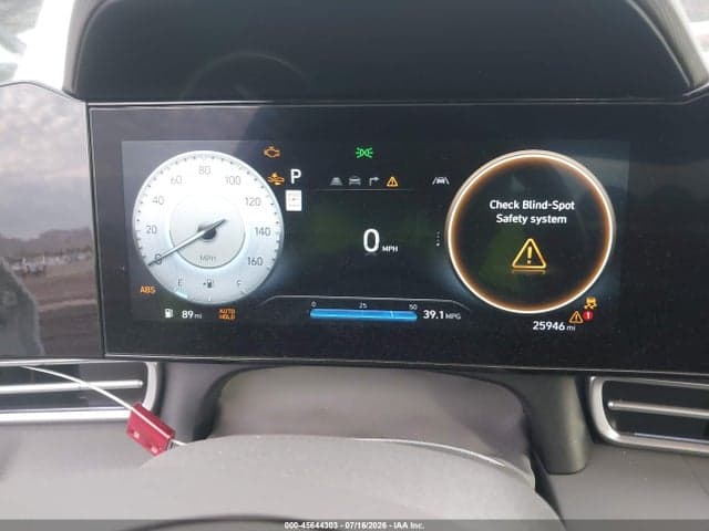 2025 HYUNDAI ELANTRA SEL CONVENIENCE 7