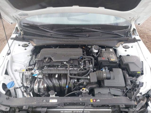 2025 HYUNDAI ELANTRA SEL CONVENIENCE 10