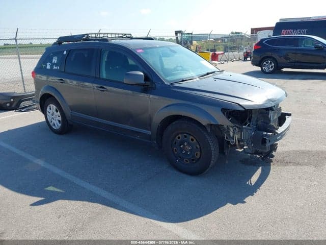 2019 DODGE JOURNEY SE 1