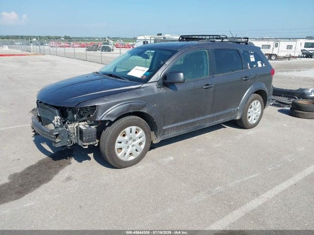 2019 DODGE JOURNEY SE 2