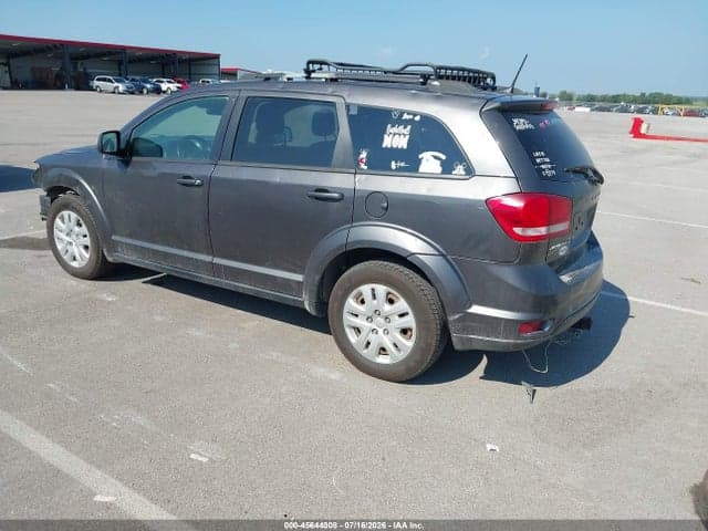 2019 DODGE JOURNEY SE 3