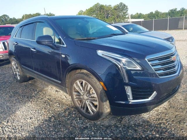 2017 CADILLAC XT5 PREMIUM LUXURY