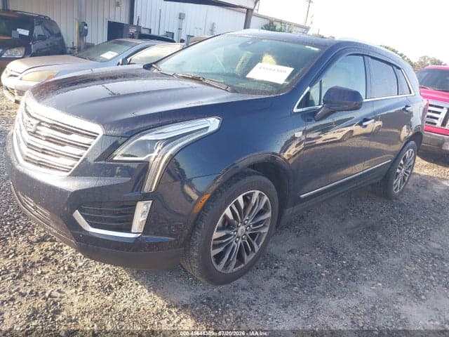 2017 CADILLAC XT5 PREMIUM LUXURY 2