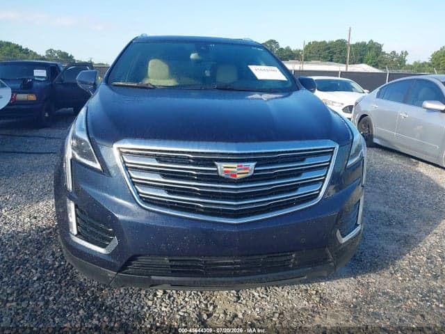 2017 CADILLAC XT5 PREMIUM LUXURY 12