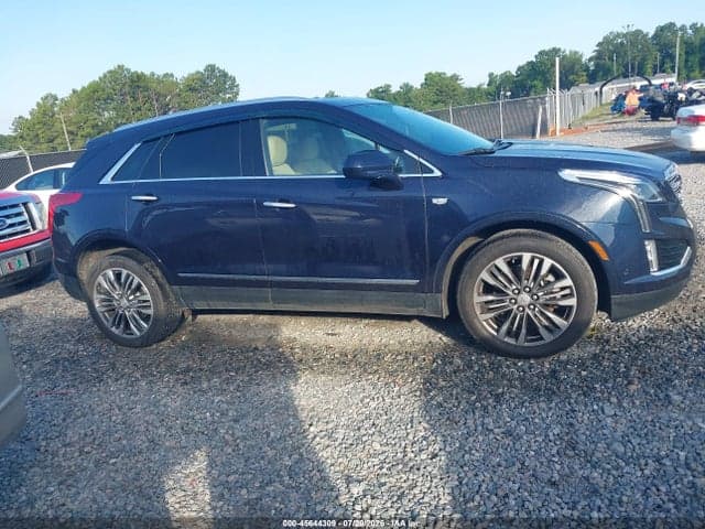 2017 CADILLAC XT5 PREMIUM LUXURY 13