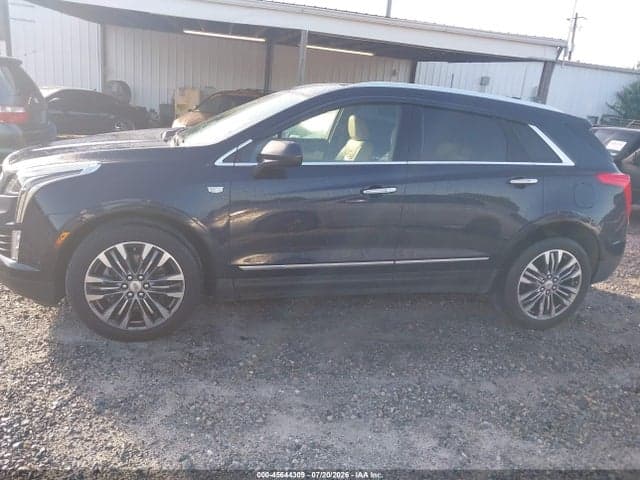 2017 CADILLAC XT5 PREMIUM LUXURY 14