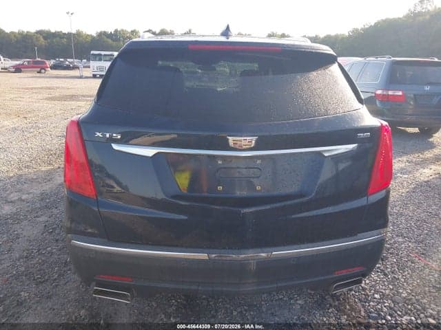 2017 CADILLAC XT5 PREMIUM LUXURY 16
