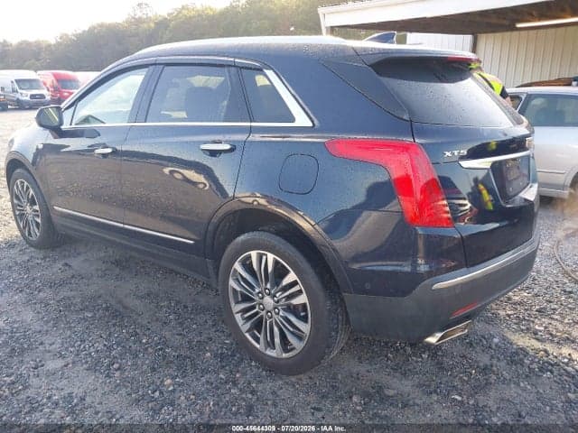 2017 CADILLAC XT5 PREMIUM LUXURY 3