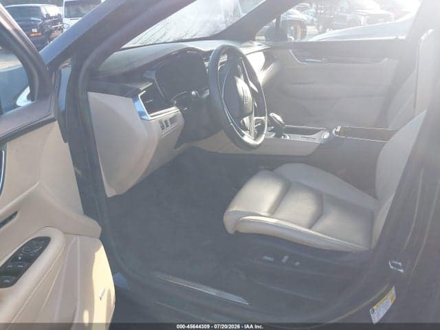 2017 CADILLAC XT5 PREMIUM LUXURY 5