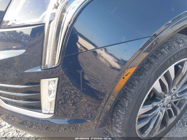 2017 CADILLAC XT5 PREMIUM LUXURY 6