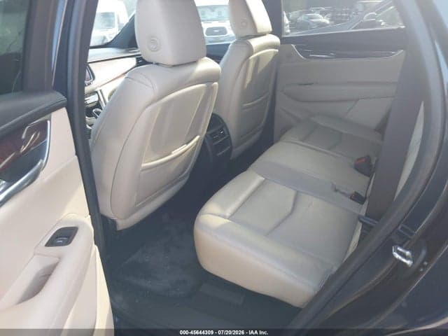 2017 CADILLAC XT5 PREMIUM LUXURY 8