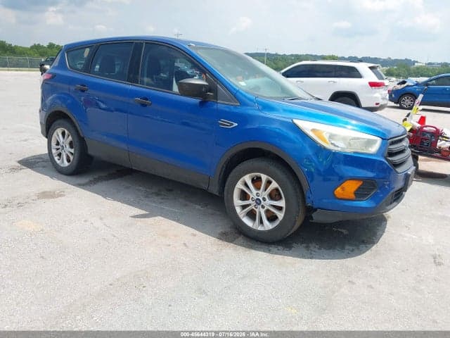 2017 FORD ESCAPE S 1