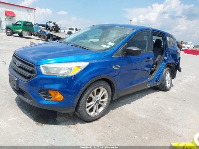 2017 FORD ESCAPE S 2