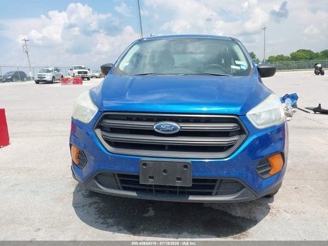 2017 FORD ESCAPE S 12