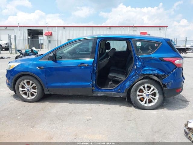 2017 FORD ESCAPE S 14