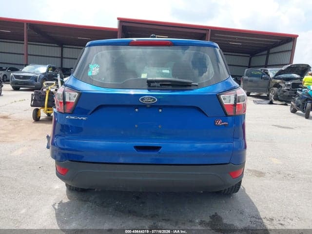 2017 FORD ESCAPE S 16