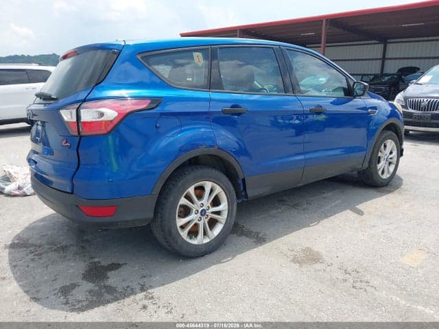 2017 FORD ESCAPE S 4