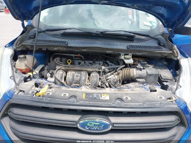 2017 FORD ESCAPE S 10