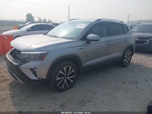 2022 VOLKSWAGEN TAOS 1.5T SE 2